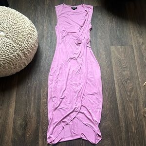 Marciano Purple Dress